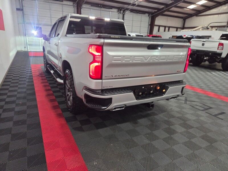 2020 Chevrolet Silverado 1500 RST COMING SOON 3.0L Diesel Z71 4WD Leather 35in Tires Arlington TX