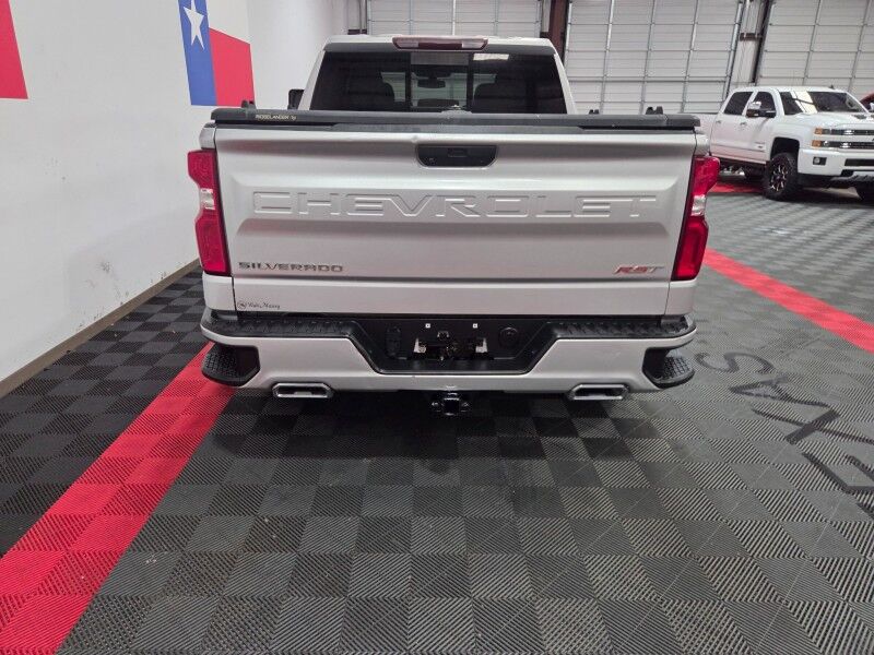 2020 Chevrolet Silverado 1500 RST COMING SOON 3.0L Diesel Z71 4WD Leather 35in Tires Arlington TX