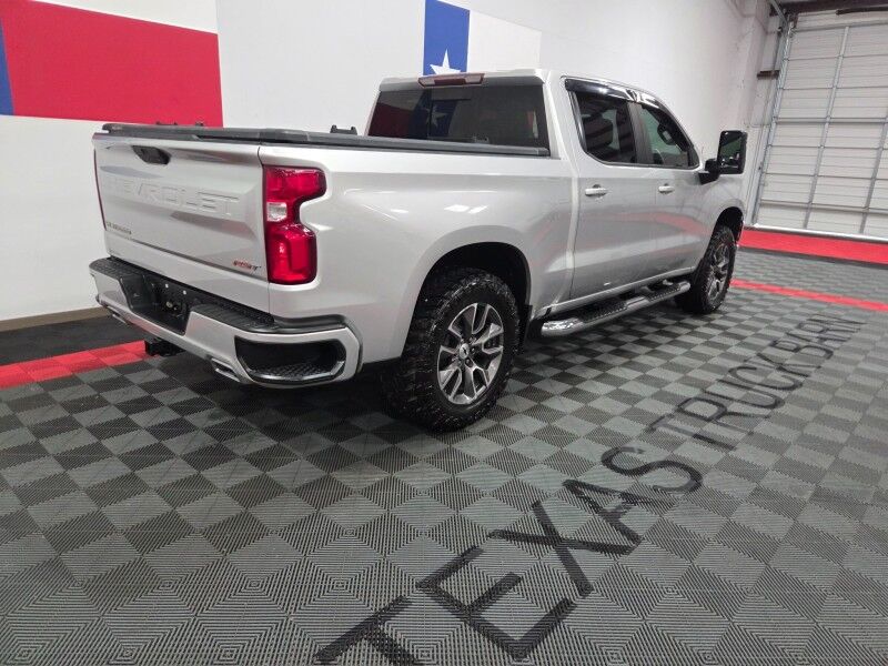 2020 Chevrolet Silverado 1500 RST COMING SOON 3.0L Diesel Z71 4WD Leather 35in Tires Arlington TX