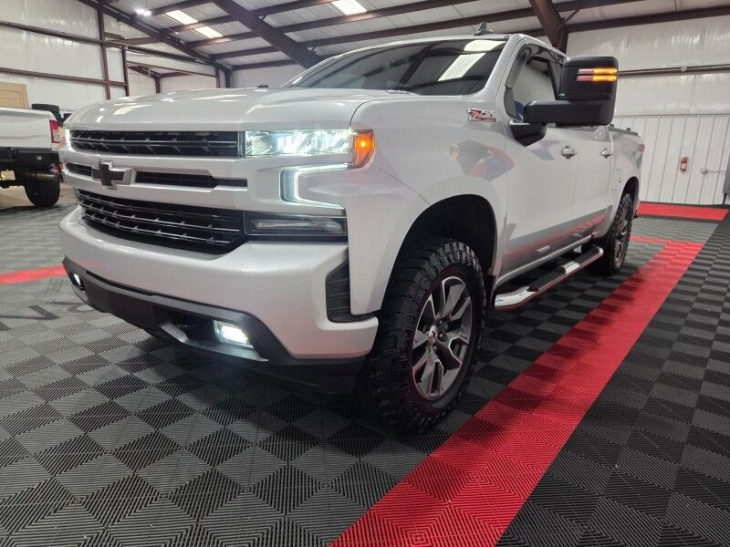 2020 Chevrolet Silverado 1500 RST COMING SOON 3.0L Diesel Z71 4WD Leather 35in Tires Arlington TX