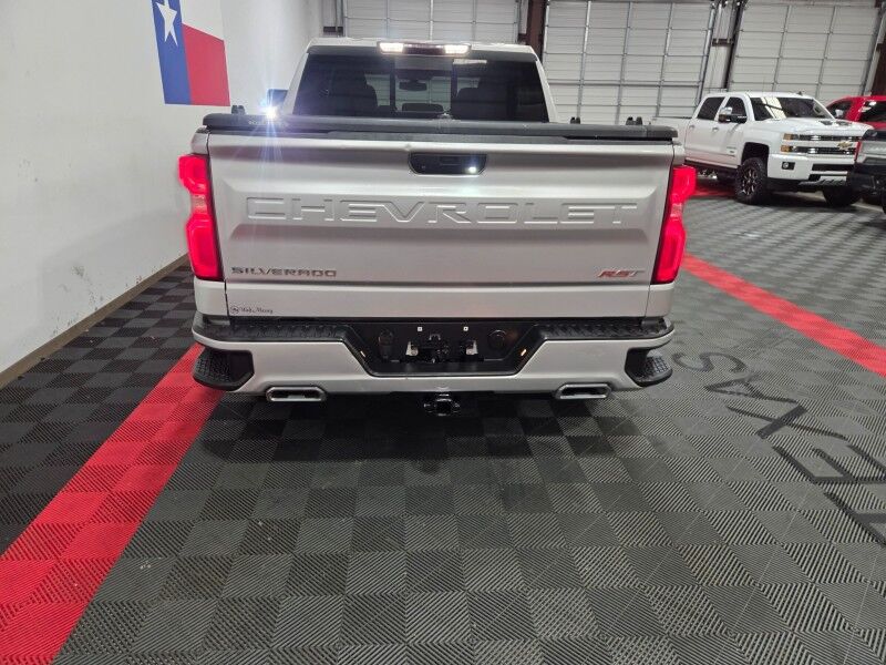 2020 Chevrolet Silverado 1500 RST COMING SOON 3.0L Diesel Z71 4WD Leather 35in Tires Arlington TX