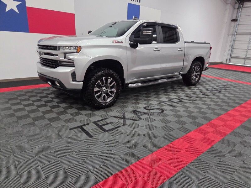 2020 Chevrolet Silverado 1500 RST COMING SOON 3.0L Diesel Z71 4WD Leather 35in Tires Arlington TX