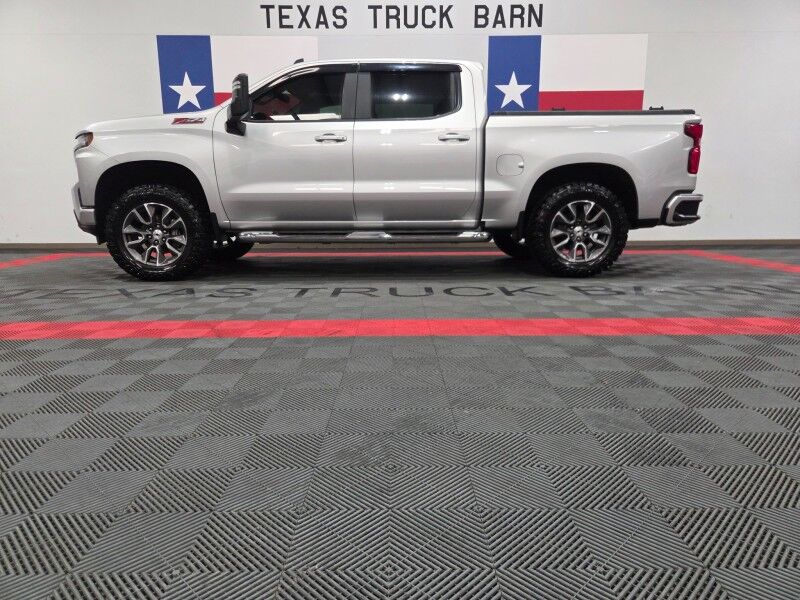 2020 Chevrolet Silverado 1500 RST COMING SOON 3.0L Diesel Z71 4WD Leather 35in Tires Arlington TX