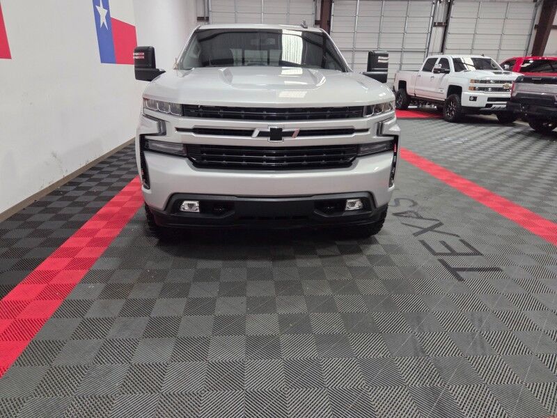 2020 Chevrolet Silverado 1500 RST COMING SOON 3.0L Diesel Z71 4WD Leather 35in Tires Arlington TX
