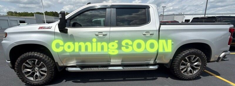 2020 Chevrolet Silverado 1500 RST COMING SOON 3.0L Diesel Z71 4WD Leather 35in Tires Arlington TX