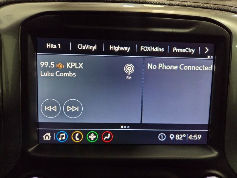 2020 Chevrolet Silverado 1500 RST COMING SOON 3.0L Diesel Z71 4WD Leather 35in Tires Arlington TX