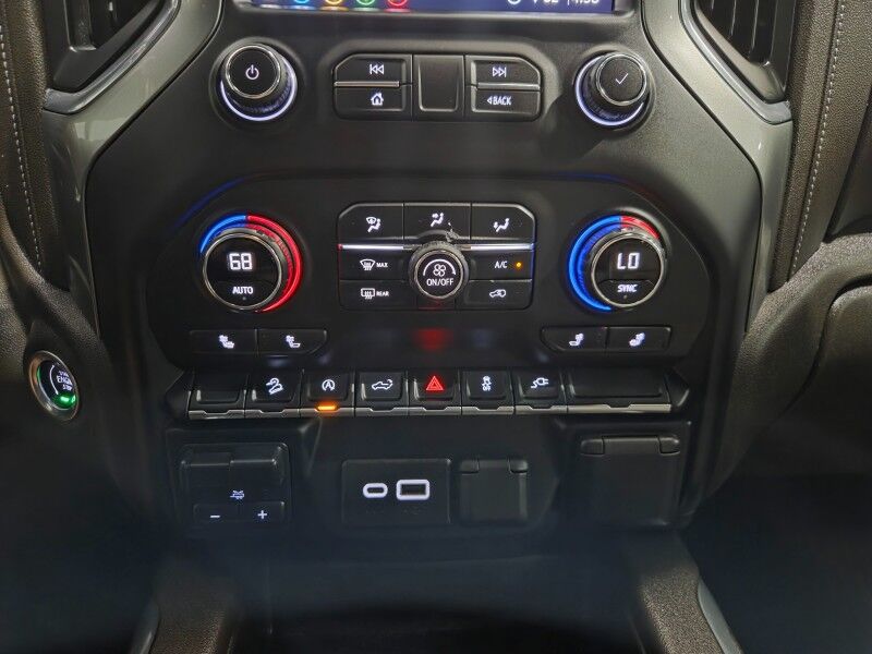 2020 Chevrolet Silverado 1500 RST COMING SOON 3.0L Diesel Z71 4WD Leather 35in Tires Arlington TX