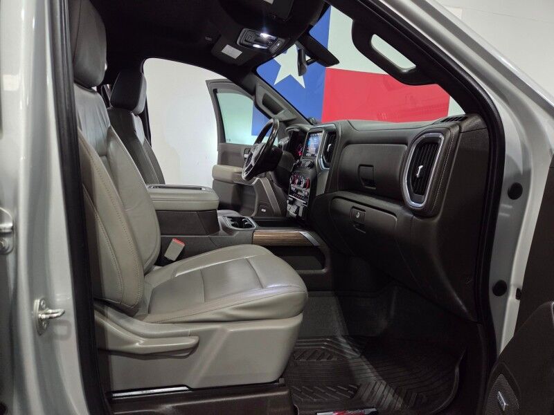 2020 Chevrolet Silverado 1500 RST COMING SOON 3.0L Diesel Z71 4WD Leather 35in Tires Arlington TX