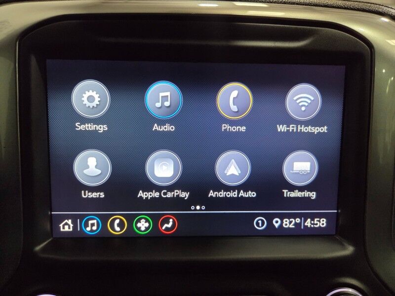 2020 Chevrolet Silverado 1500 RST COMING SOON 3.0L Diesel Z71 4WD Leather 35in Tires Arlington TX