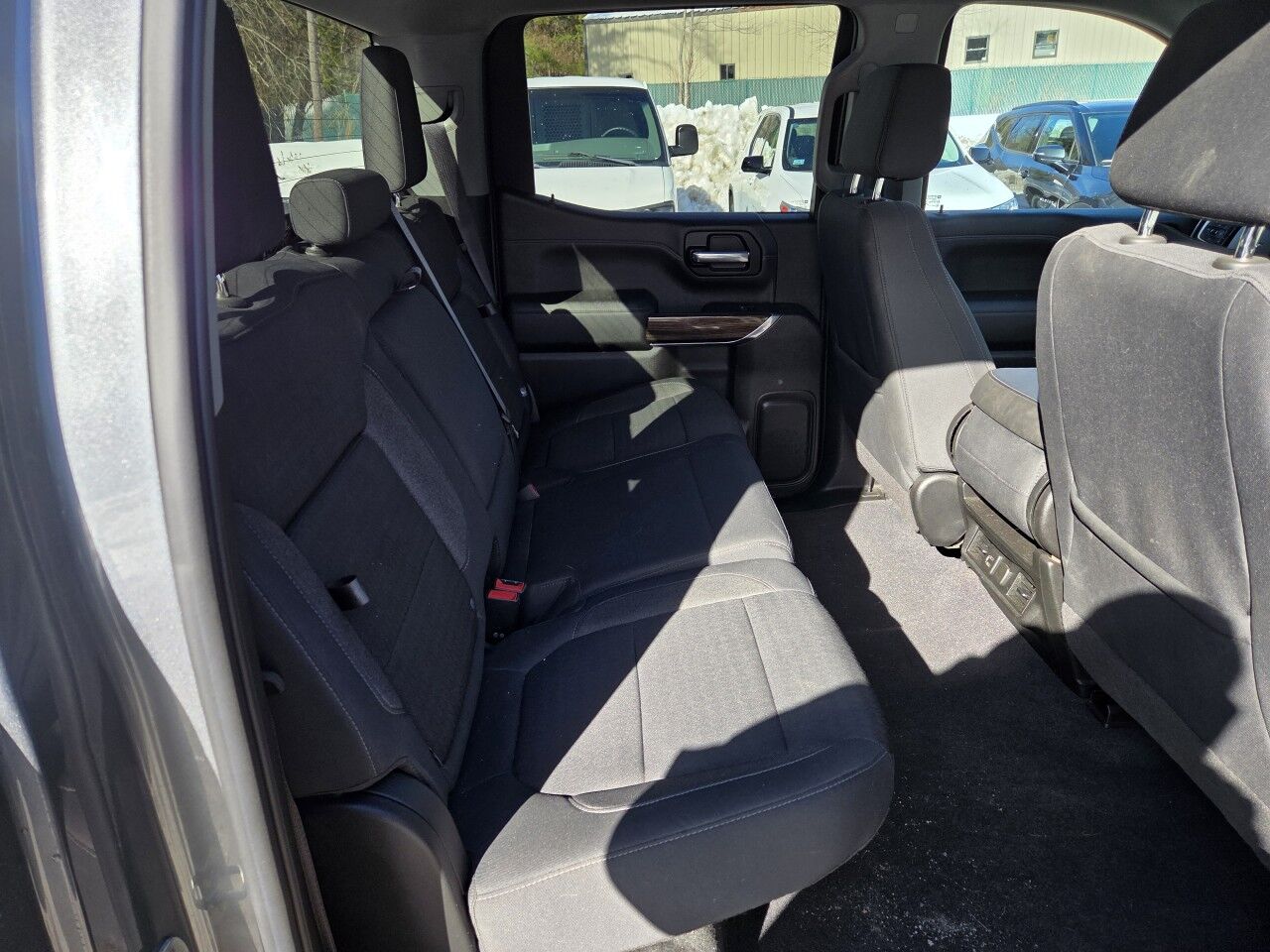 2020 Chevrolet Silverado 1500 RST Charlton MA