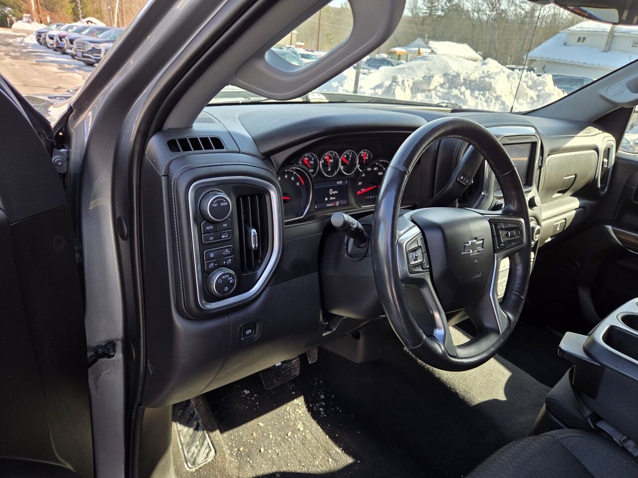 2020 Chevrolet Silverado 1500 RST Charlton MA