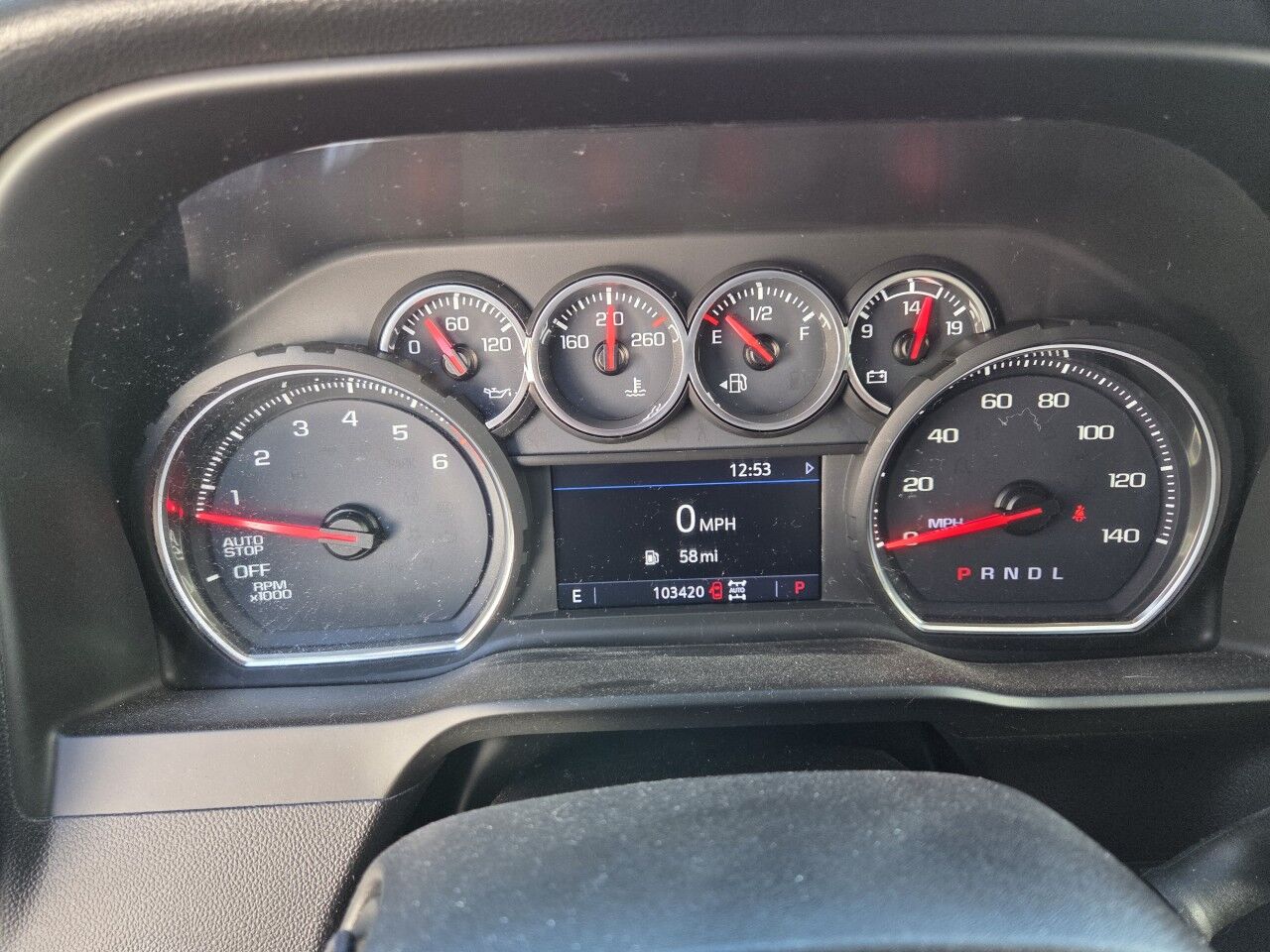 2020 Chevrolet Silverado 1500 RST Charlton MA