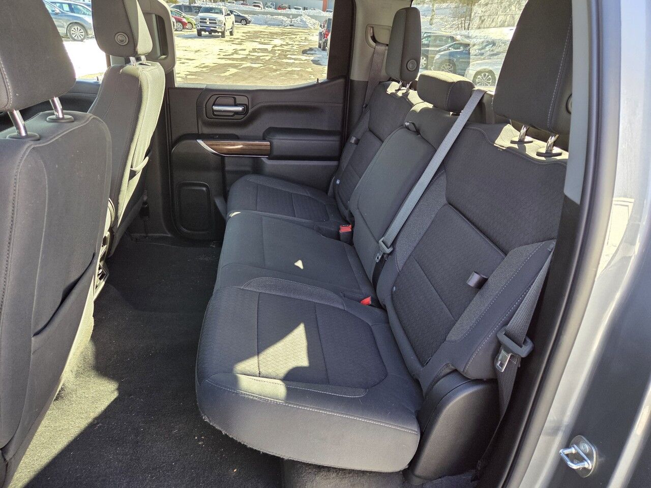 2020 Chevrolet Silverado 1500 RST Charlton MA