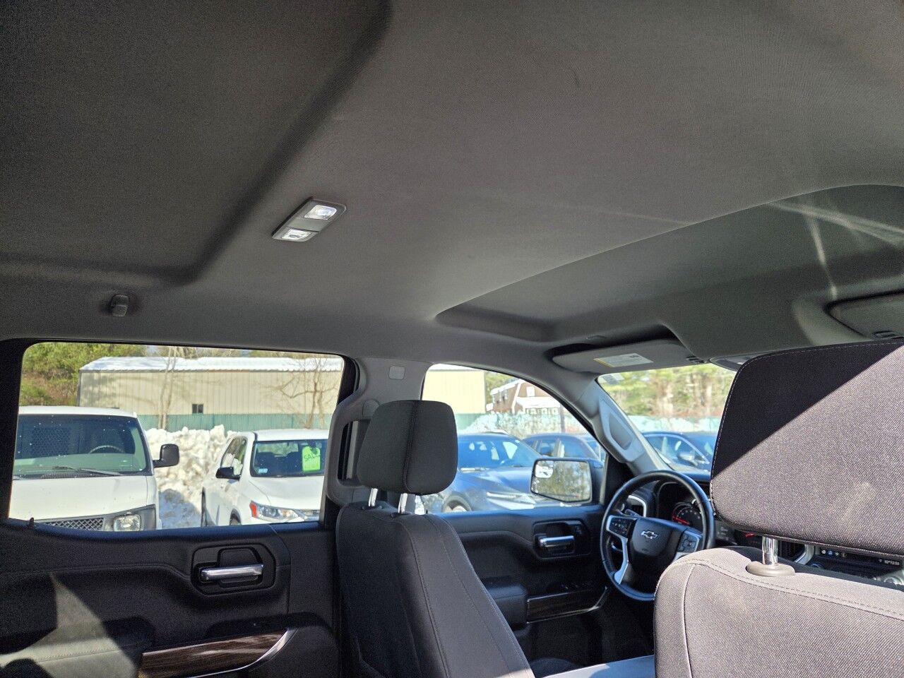 2020 Chevrolet Silverado 1500 RST Charlton MA