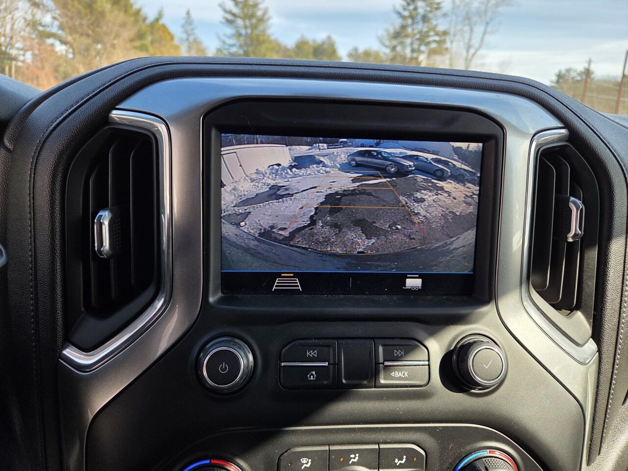 2020 Chevrolet Silverado 1500 RST Charlton MA