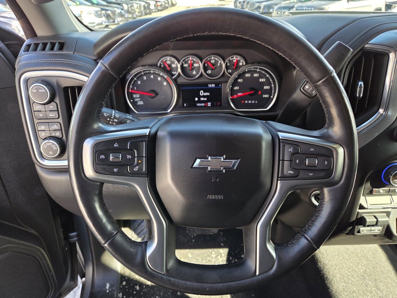 2020 Chevrolet Silverado 1500 RST Charlton MA