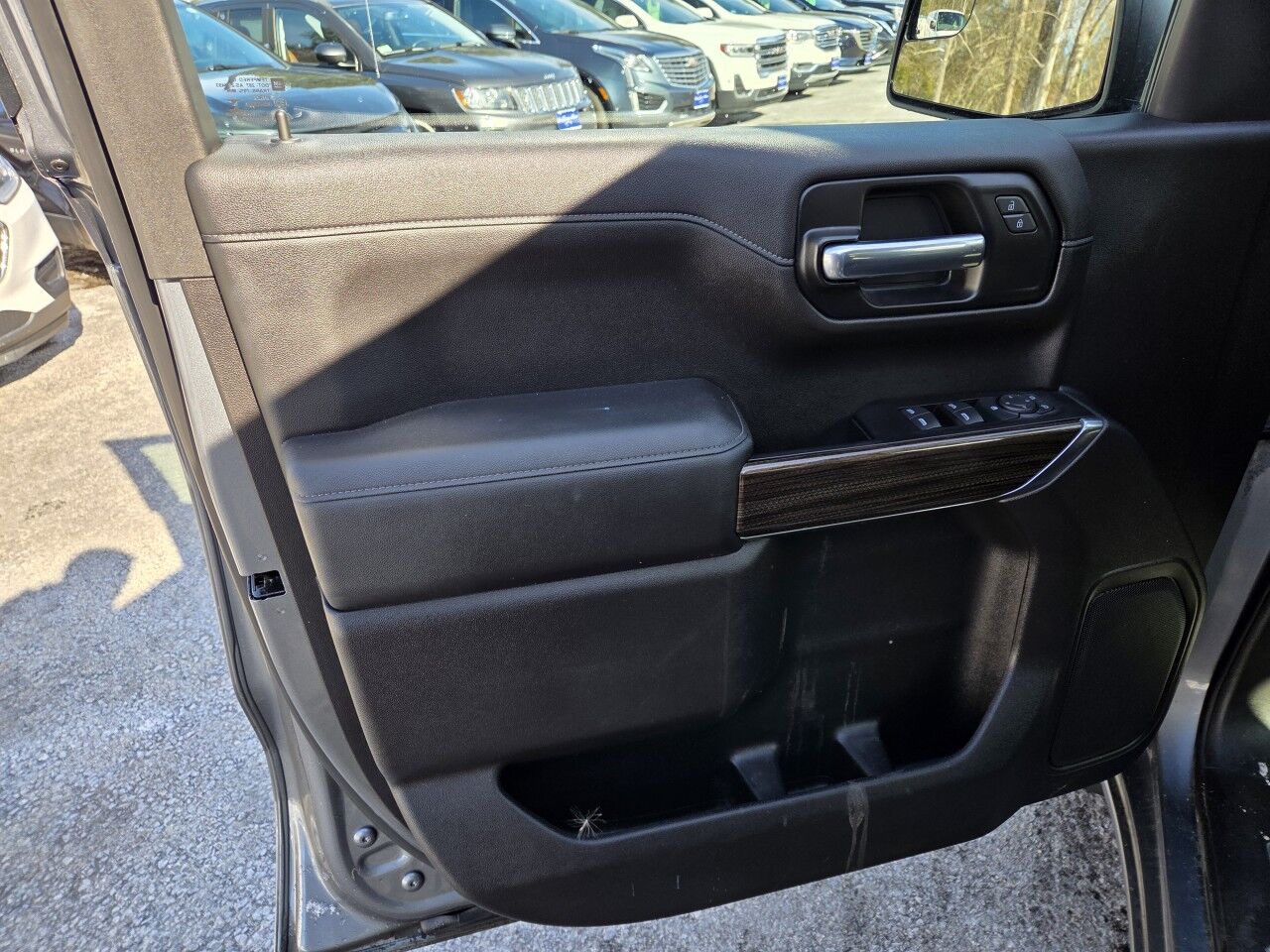 2020 Chevrolet Silverado 1500 RST Charlton MA