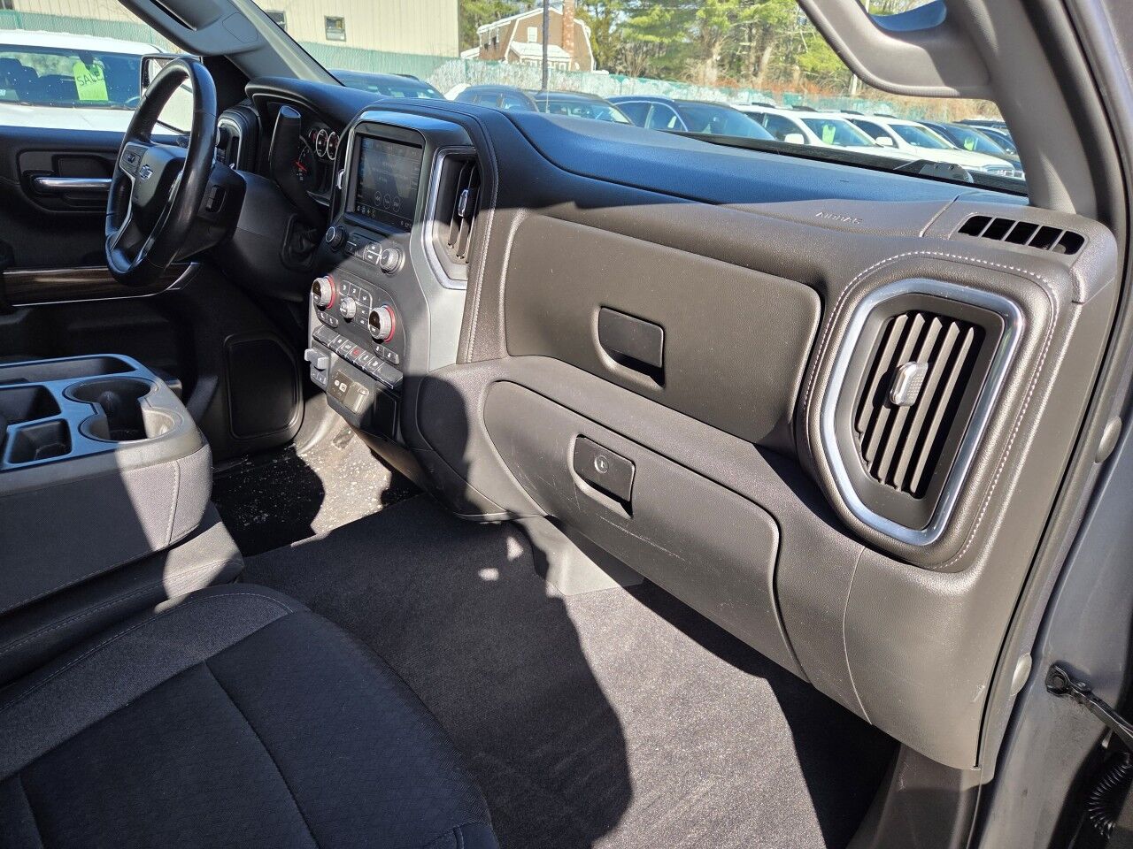 2020 Chevrolet Silverado 1500 RST Charlton MA