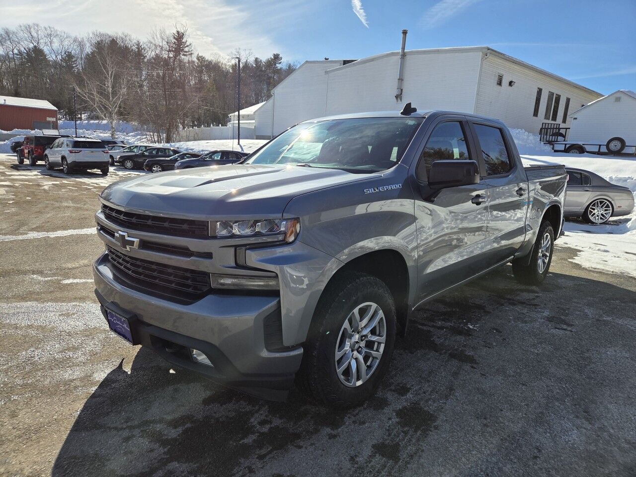 2020 Chevrolet Silverado 1500 RST Charlton MA
