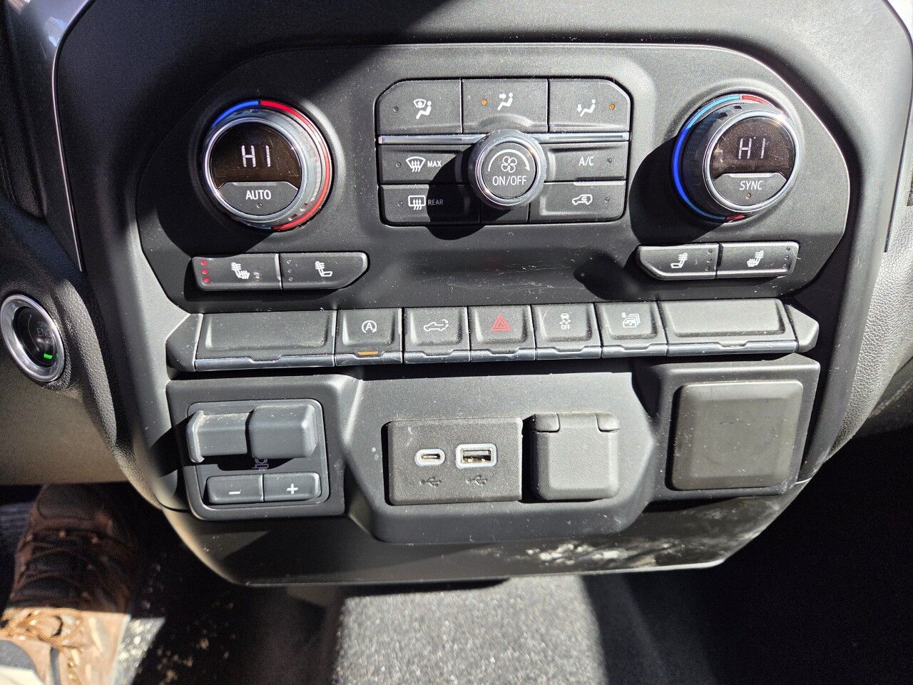 2020 Chevrolet Silverado 1500 RST Charlton MA