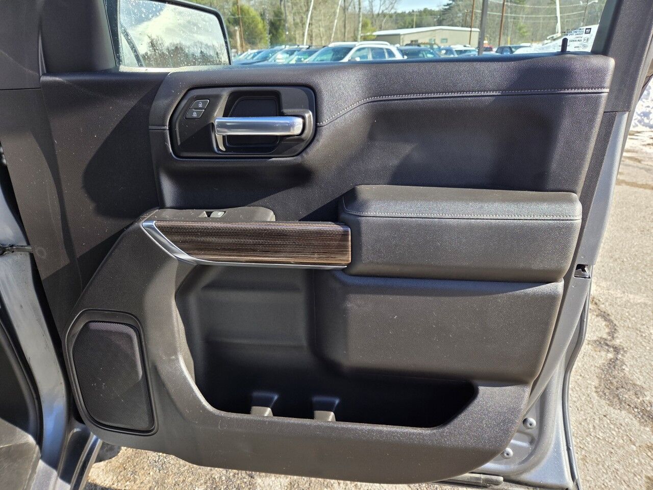 2020 Chevrolet Silverado 1500 RST Charlton MA