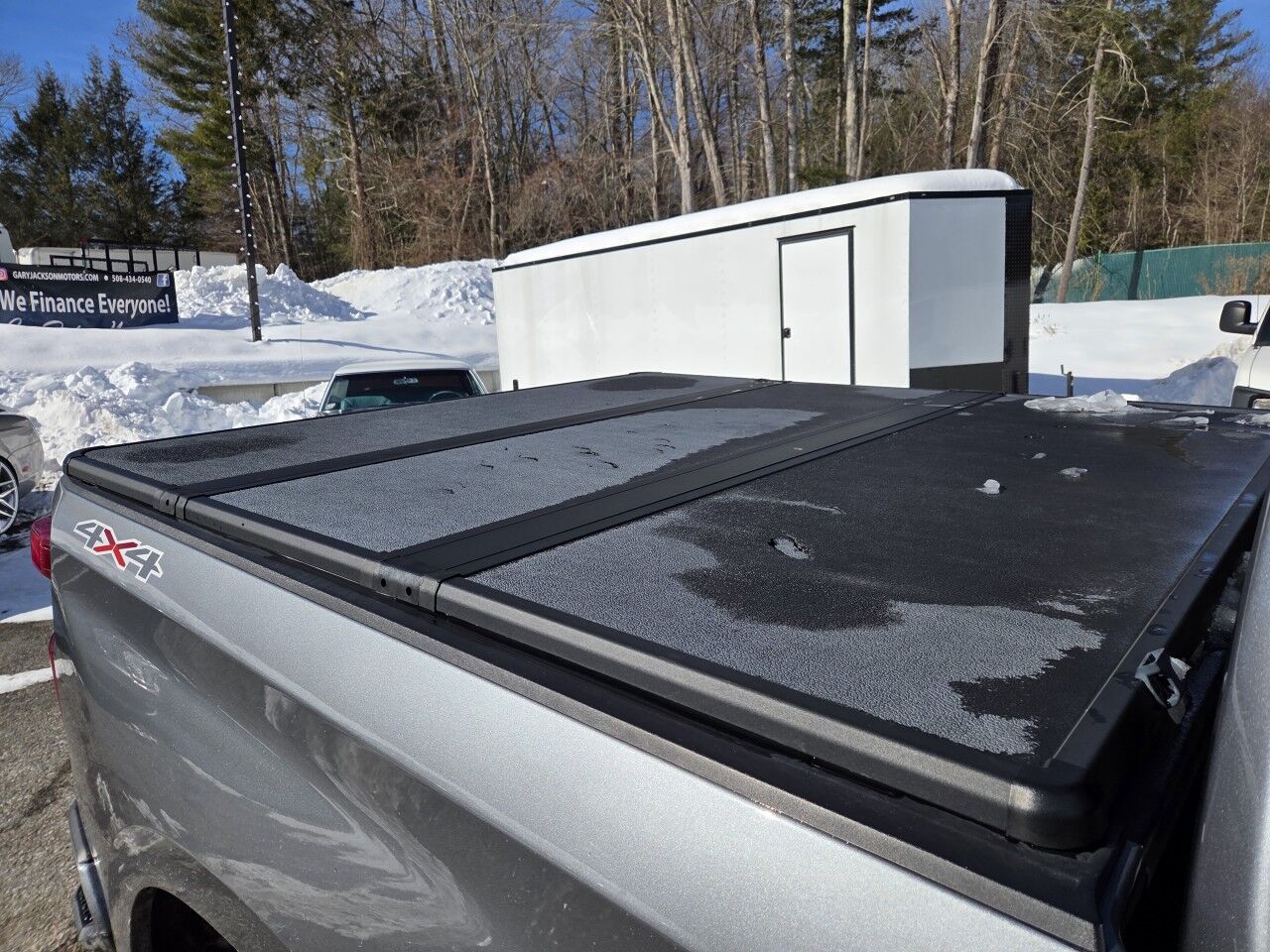 2020 Chevrolet Silverado 1500 RST Charlton MA