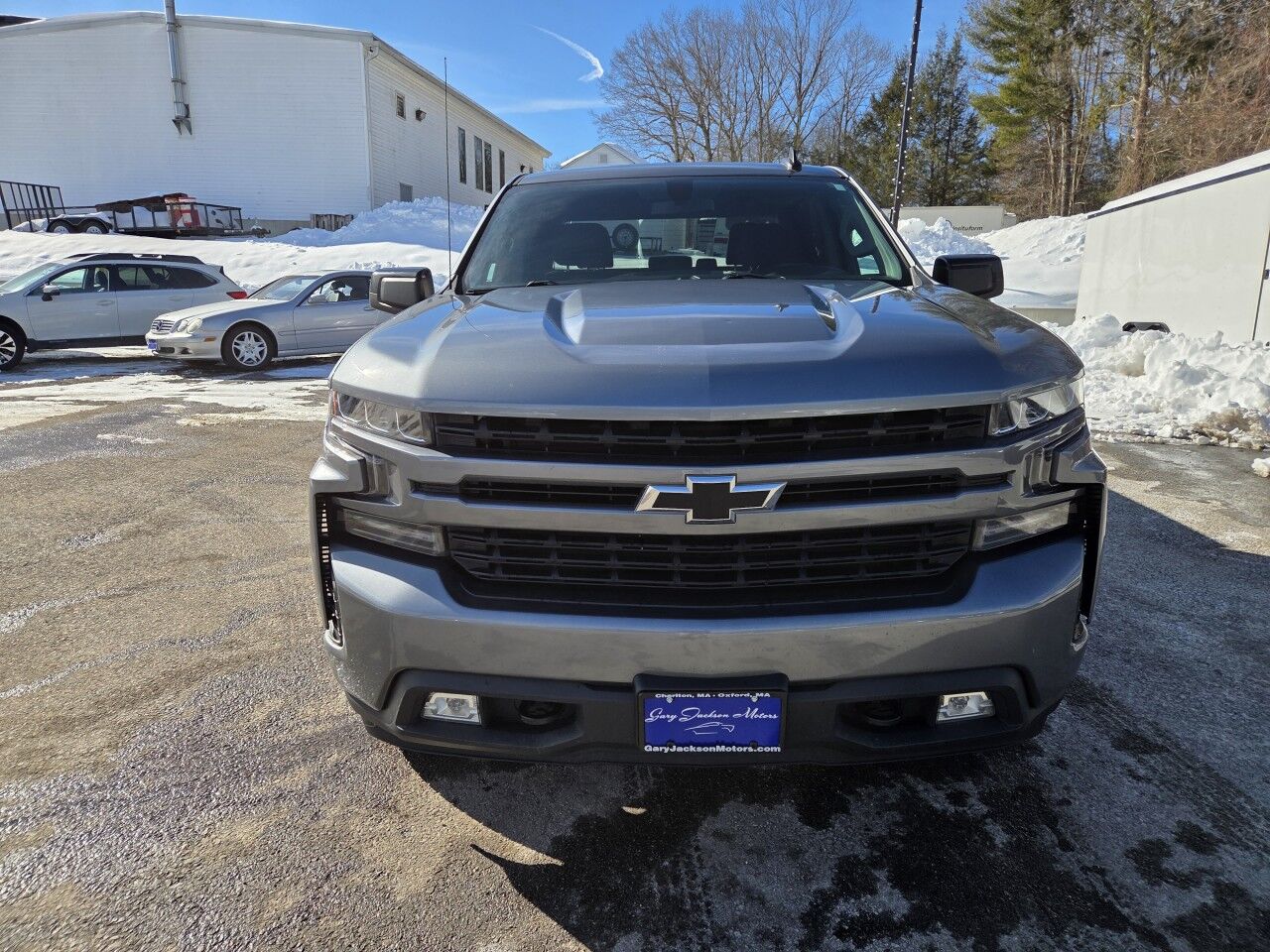 2020 Chevrolet Silverado 1500 RST Charlton MA