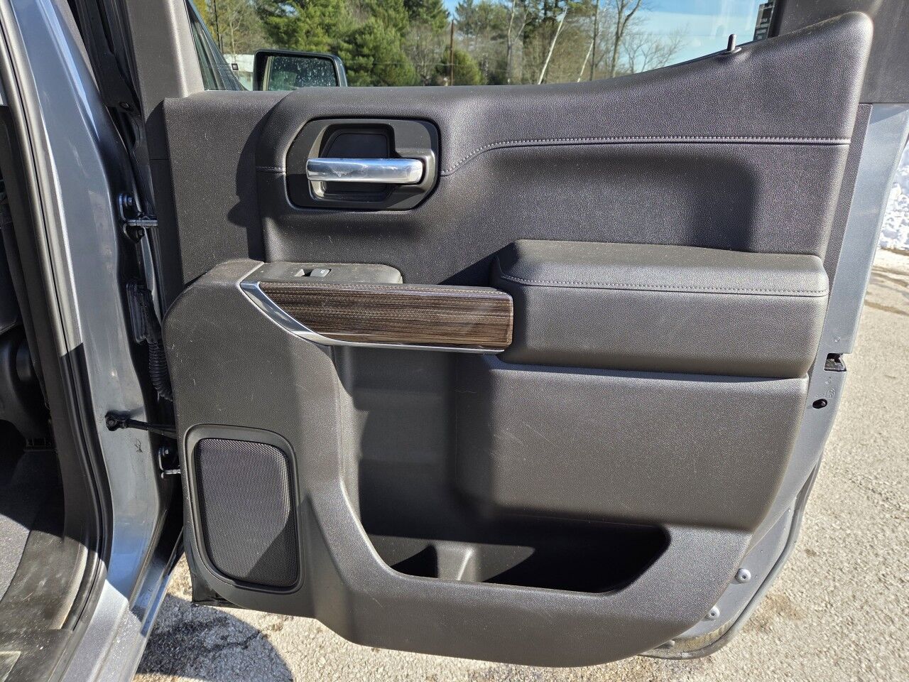 2020 Chevrolet Silverado 1500 RST Charlton MA