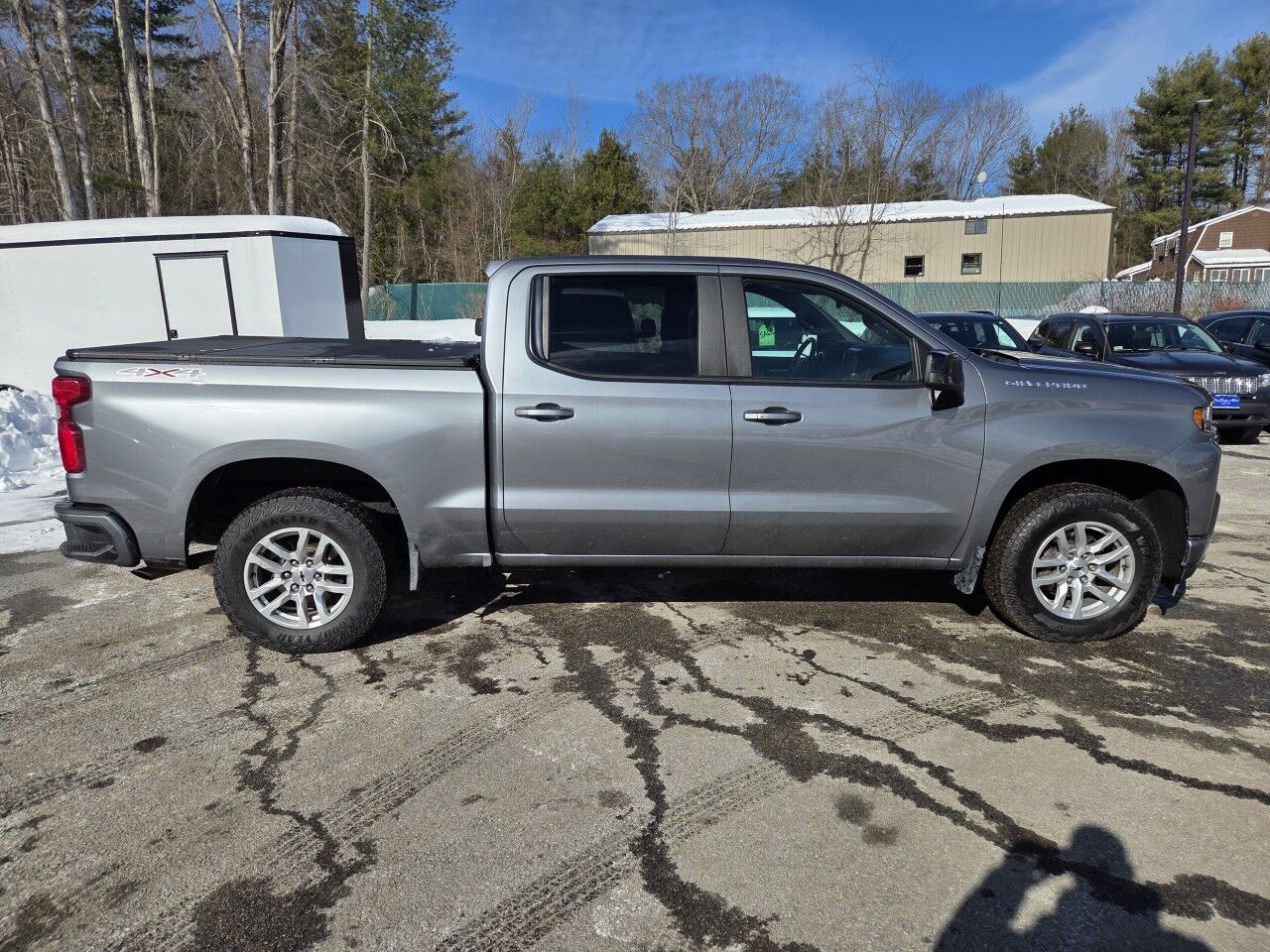 2020 Chevrolet Silverado 1500 RST