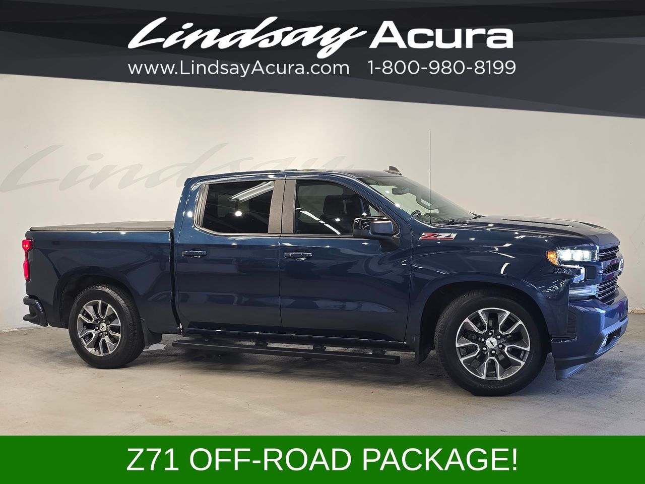 2020 Chevrolet Silverado 1500 RST Columbus OH