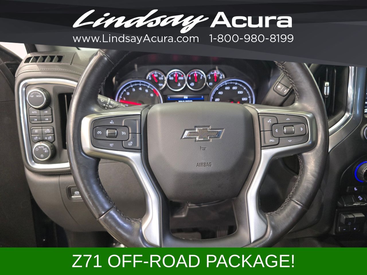 2020 Chevrolet Silverado 1500 RST Columbus OH