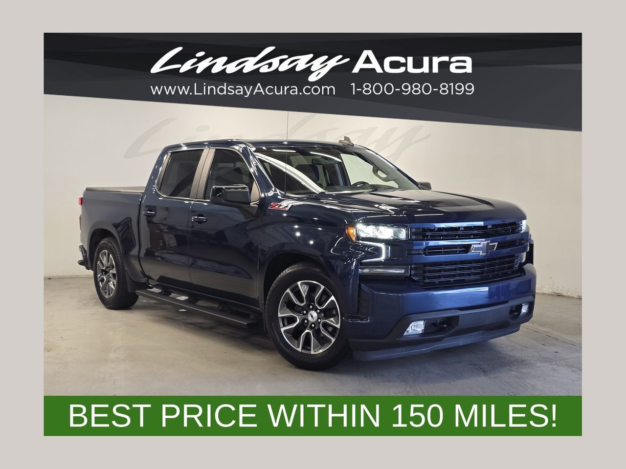 2020 Chevrolet Silverado 1500