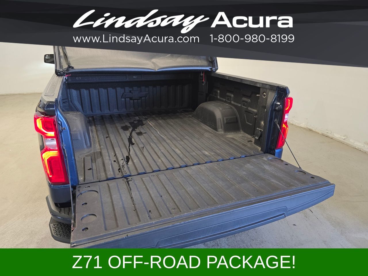 2020 Chevrolet Silverado 1500 RST Columbus OH