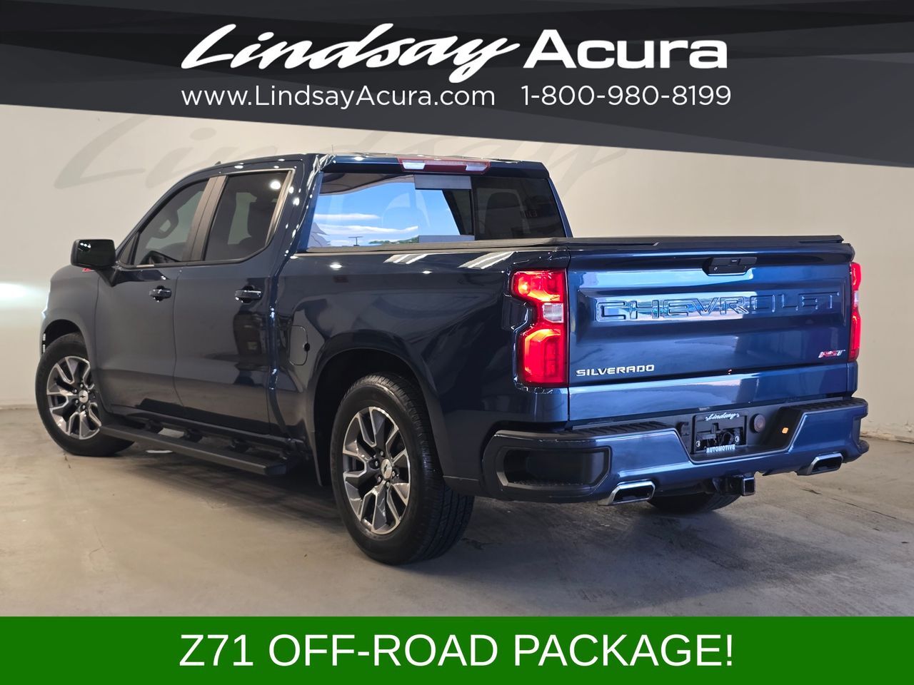 2020 Chevrolet Silverado 1500 RST Columbus OH