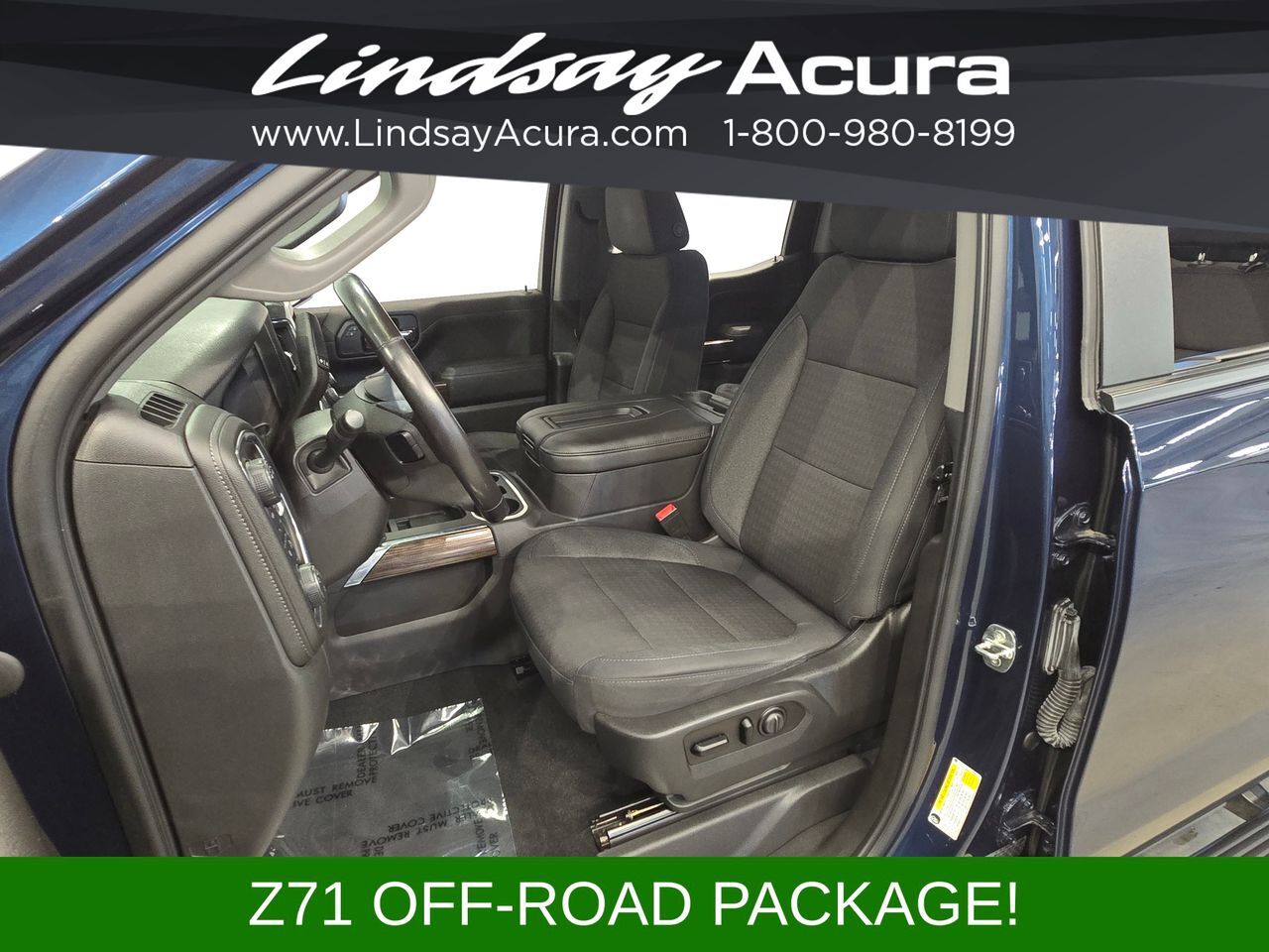2020 Chevrolet Silverado 1500 RST Columbus OH