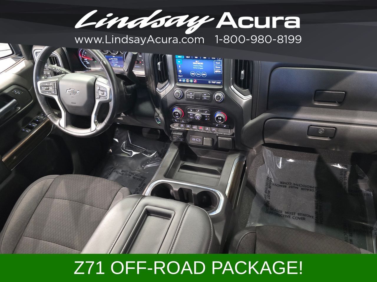 2020 Chevrolet Silverado 1500 RST Columbus OH