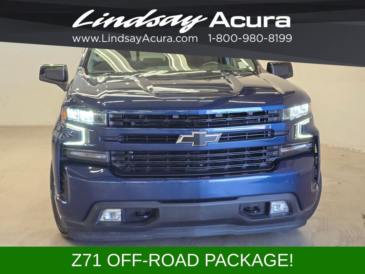 2020 Chevrolet Silverado 1500 RST Columbus OH