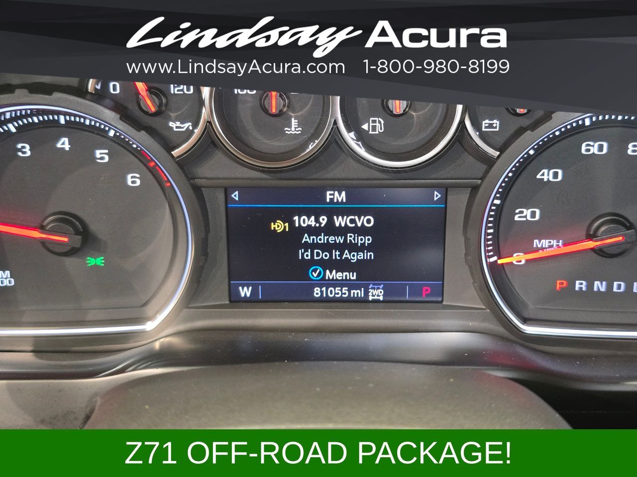 2020 Chevrolet Silverado 1500 RST Columbus OH
