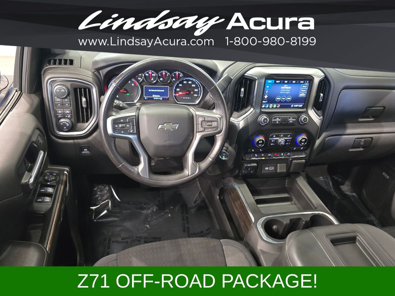 2020 Chevrolet Silverado 1500 RST Columbus OH
