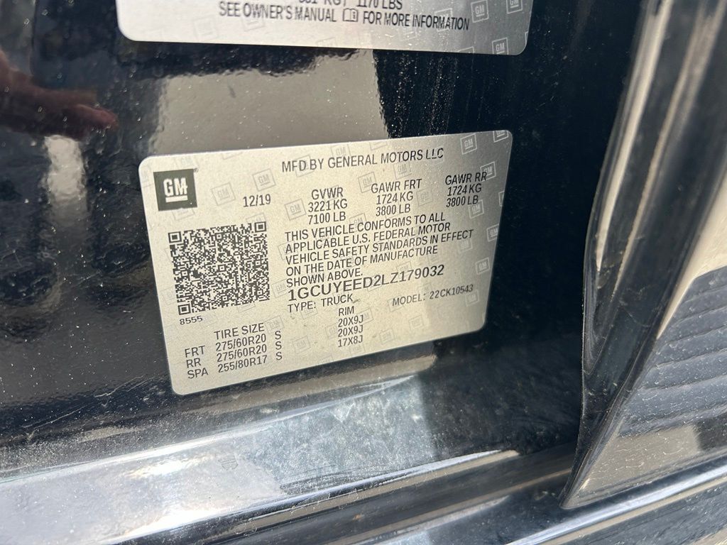 2020 Chevrolet Silverado 1500 RST Crestwood KY