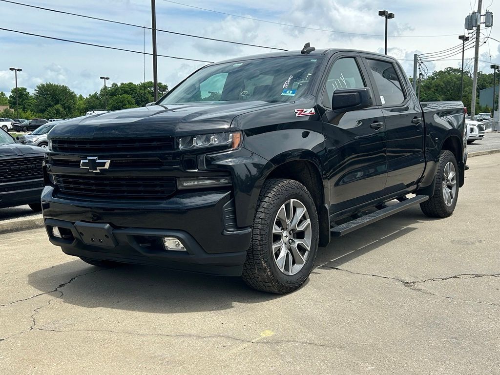 2020 Chevrolet Silverado 1500 RST Crestwood KY