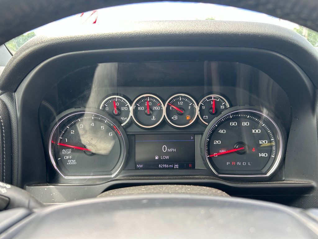 2020 Chevrolet Silverado 1500 RST Crestwood KY