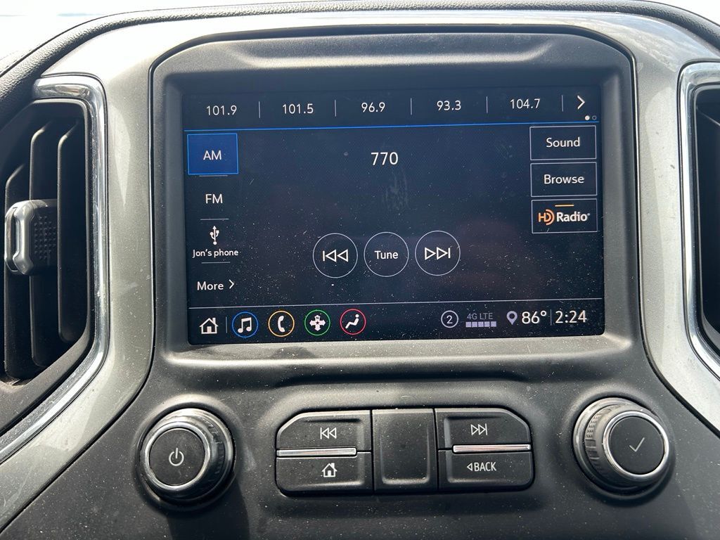 2020 Chevrolet Silverado 1500 RST Crestwood KY