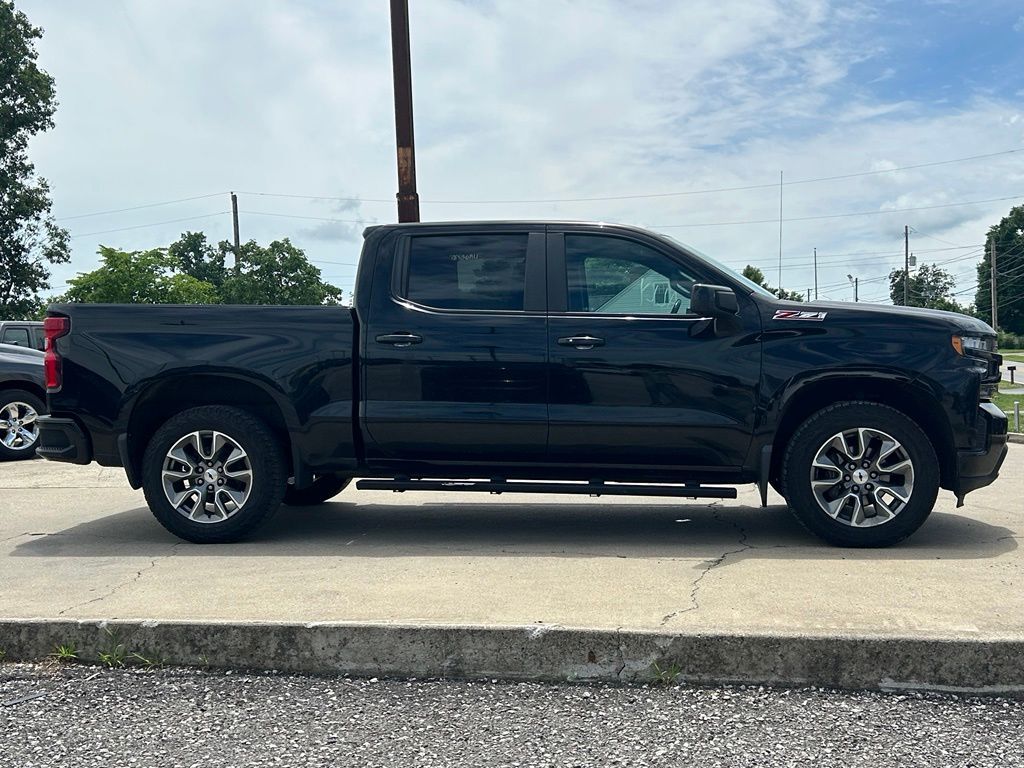 2020 Chevrolet Silverado 1500 RST Crestwood KY
