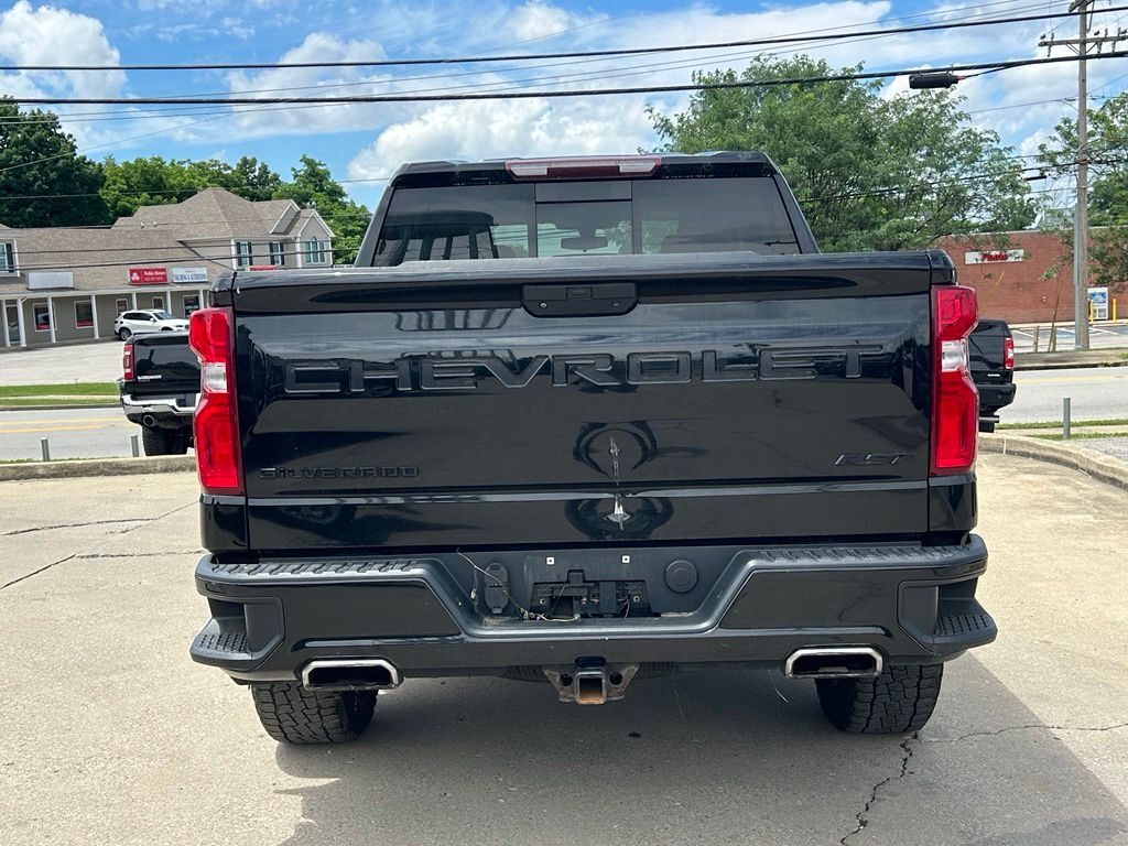 2020 Chevrolet Silverado 1500 RST Crestwood KY