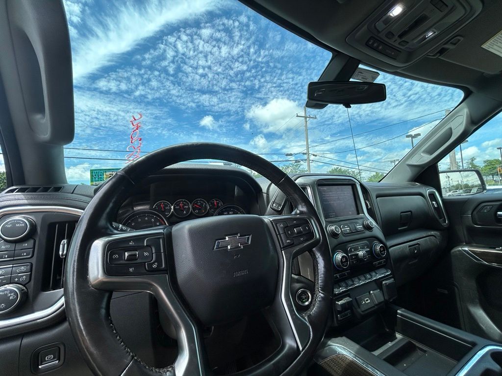 2020 Chevrolet Silverado 1500 RST Crestwood KY