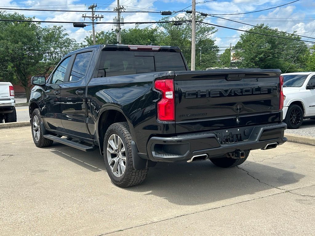 2020 Chevrolet Silverado 1500 RST Crestwood KY