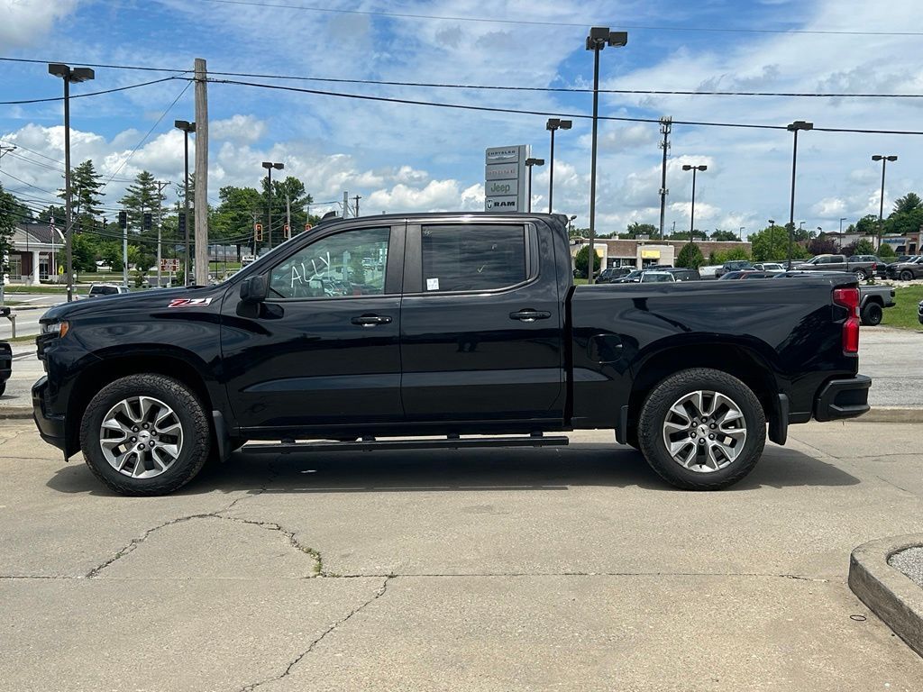 2020 Chevrolet Silverado 1500 RST Crestwood KY