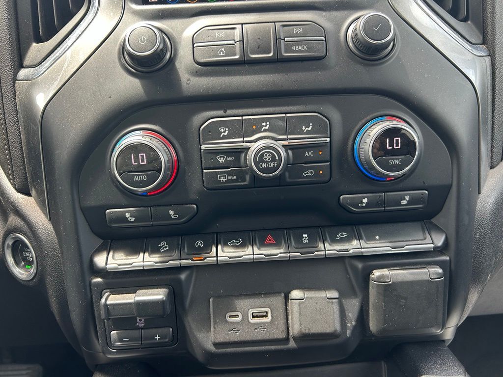 2020 Chevrolet Silverado 1500 RST Crestwood KY
