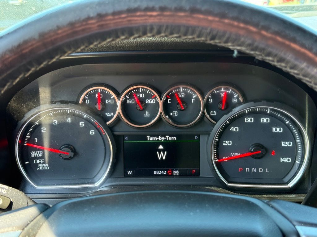 2020 Chevrolet Silverado 1500 RST Crestwood KY